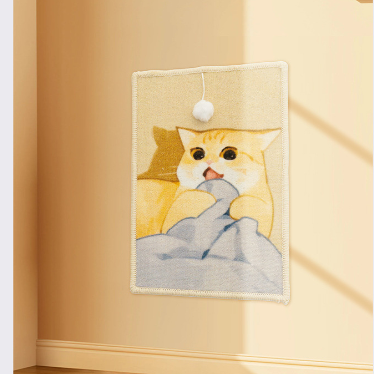 Cat Scratching Protector Anti-Scratch Mat