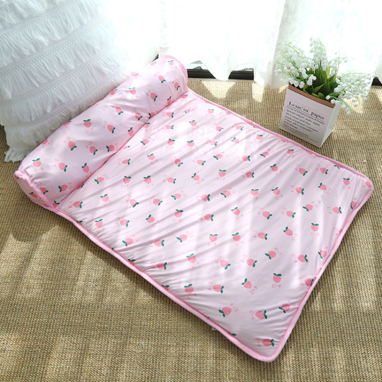 Pet Cooling Mat Summer Cat Bed