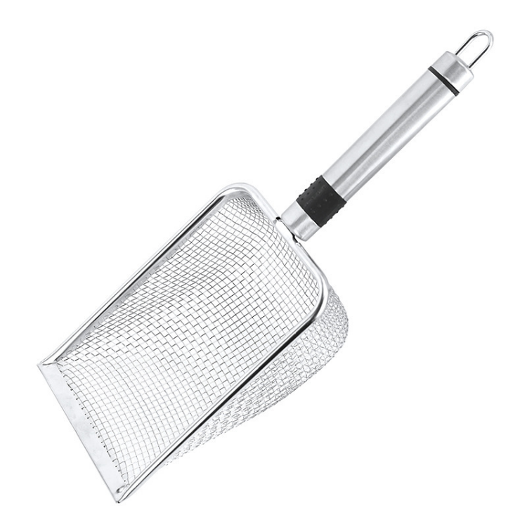 Stainless Steel Cat Litter Scoop Shovel