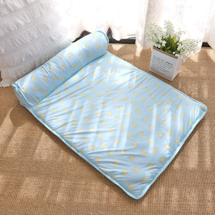 Pet Cooling Mat Summer Cat Bed