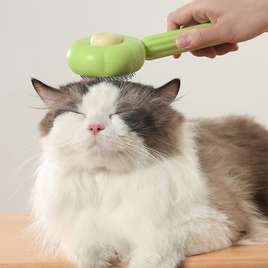 Pet Cats Hair Cleaning Brush