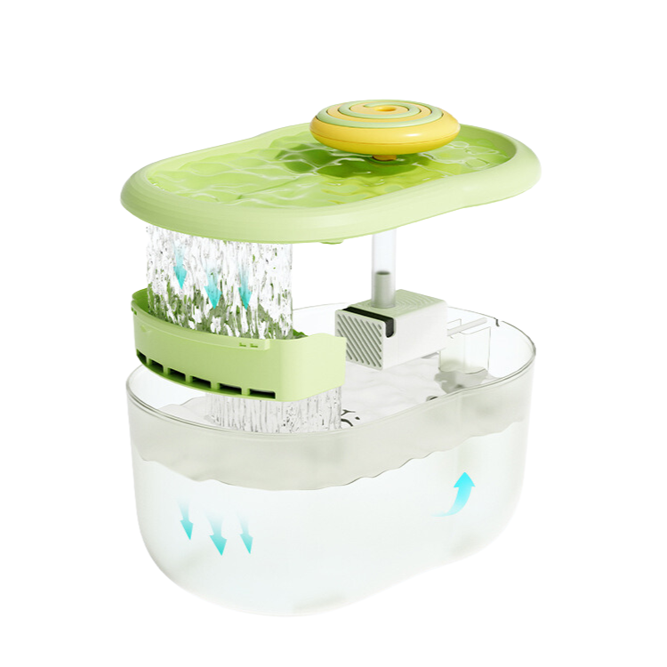 Smart Pet Water Fountain Dispenser