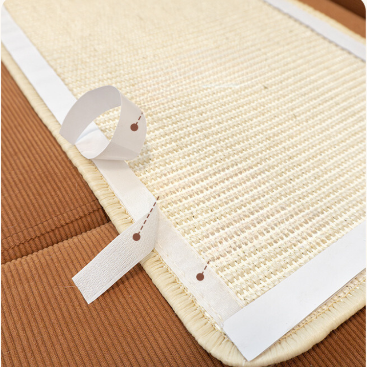 Decorative Art Sisal Cat Scratching Board