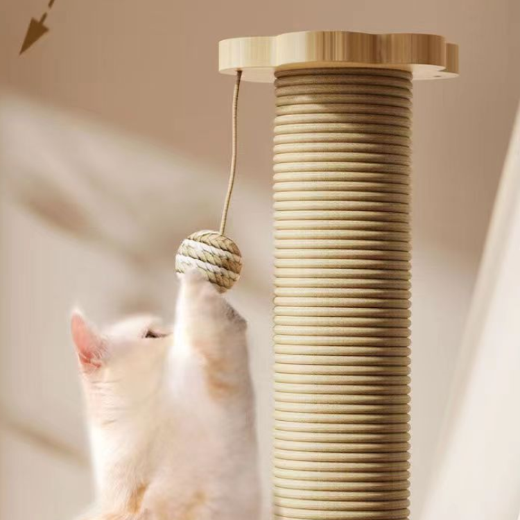 Sisal Cat Scratching Post Cat Toys