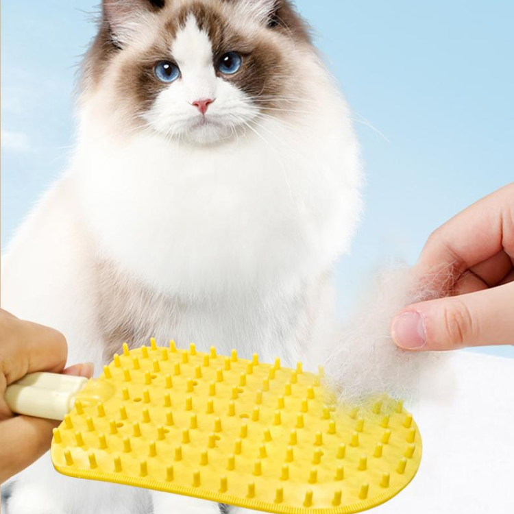 CatS Fur Remover Massage Comb Brush