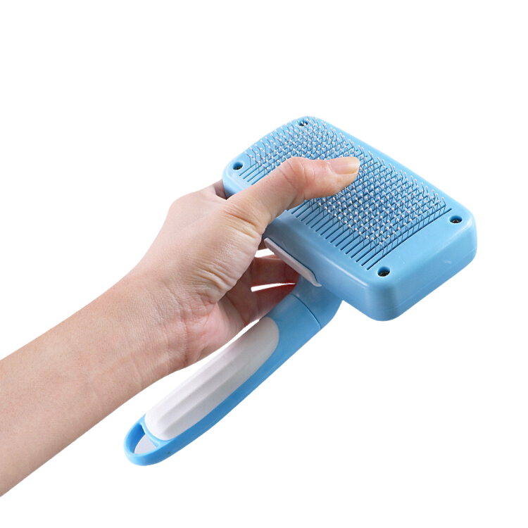 Pet Cats Hair Fur Remover Brush Grooming Comb