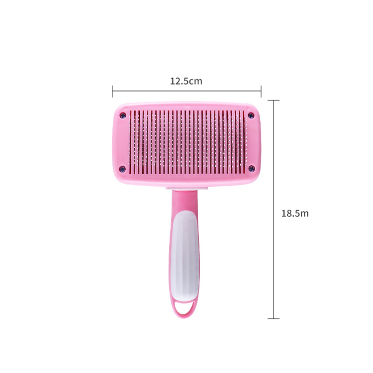 Pet Cats Hair Fur Remover Brush Grooming Comb