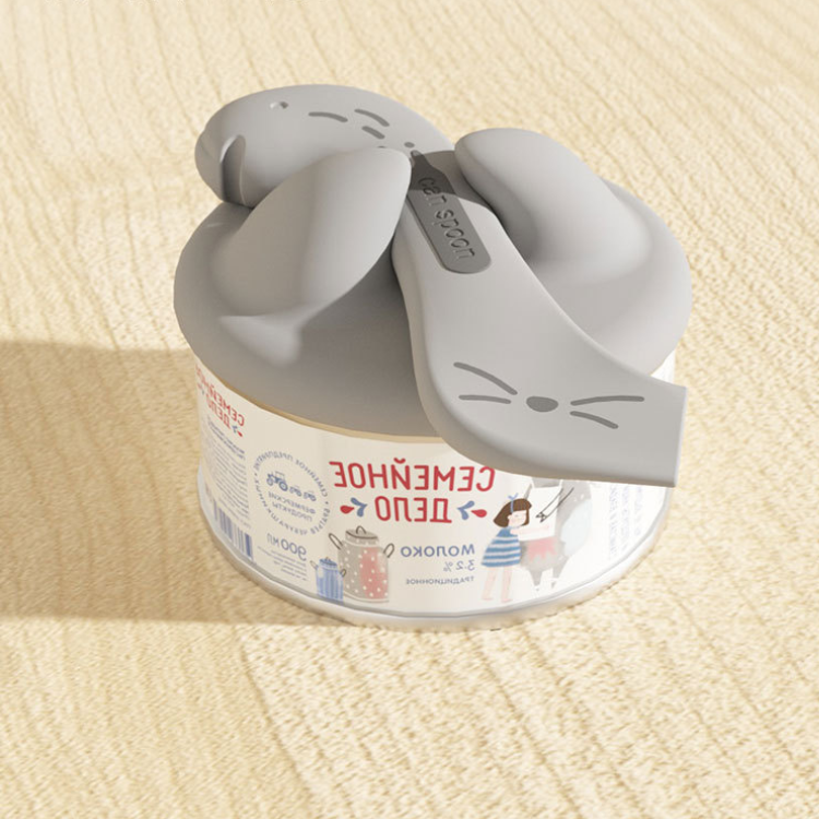 Cat Treats Can Lid Opener Sealing Cover