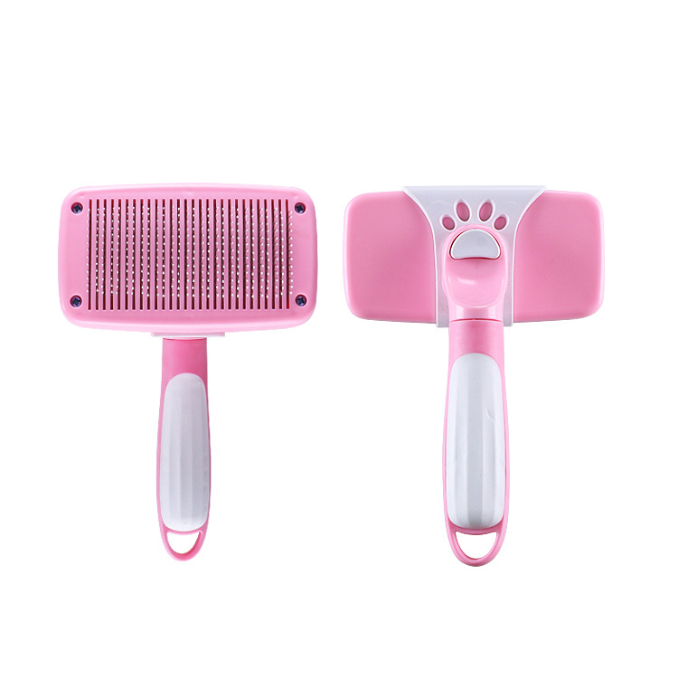 Pet Cats Hair Fur Remover Brush Grooming Comb