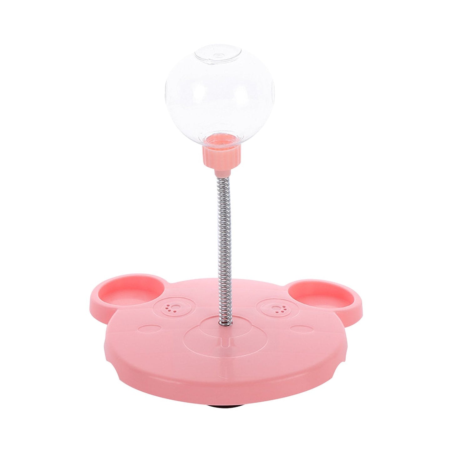 Leaking Treats Ball Pet Cat Feeder Toy