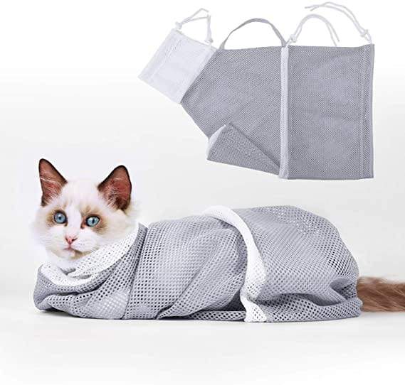 Multi-functional Pet Grooming Bath Bag