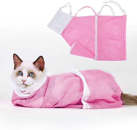 Multi-functional Pet Grooming Bath Bag