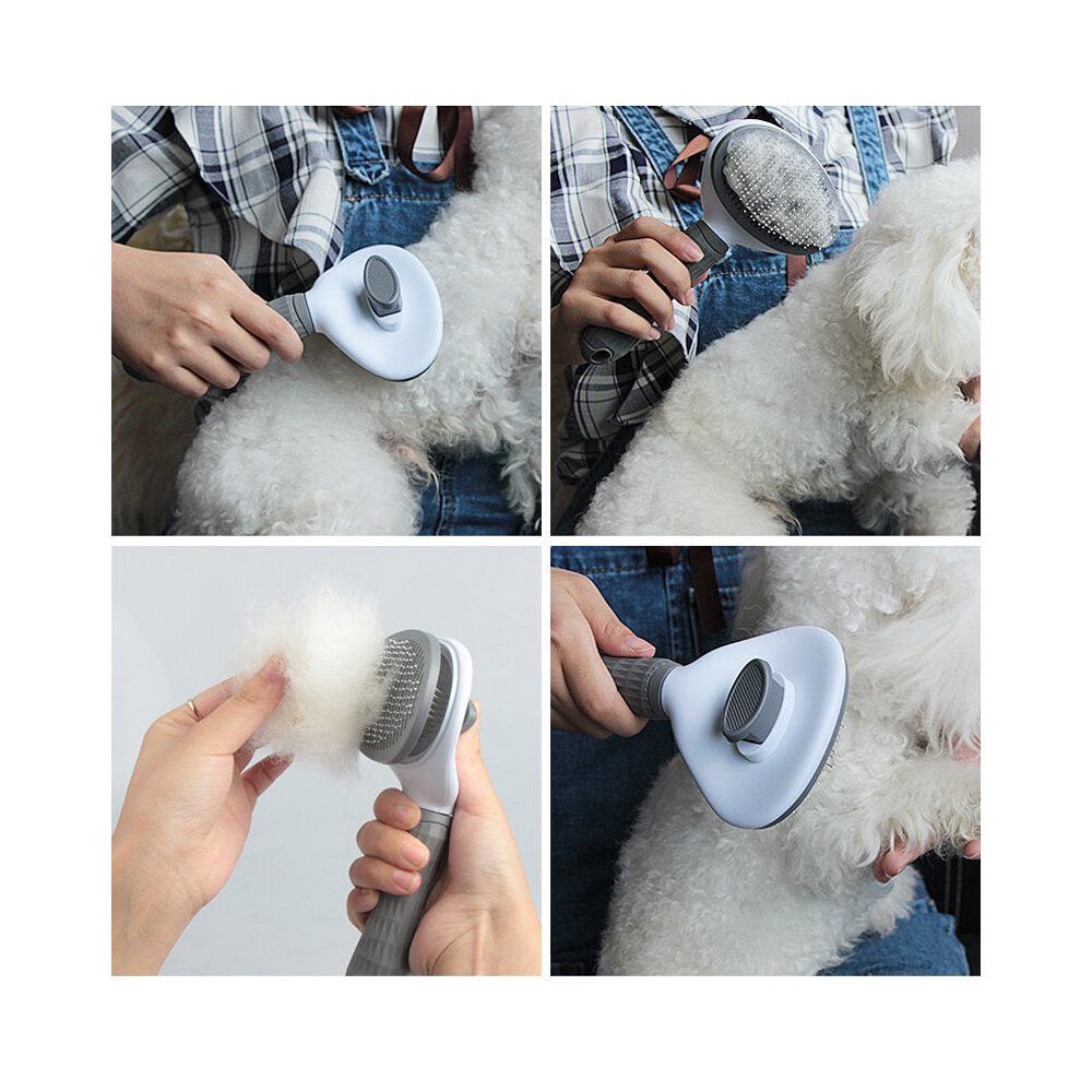 Hair Grooming Pet Brush