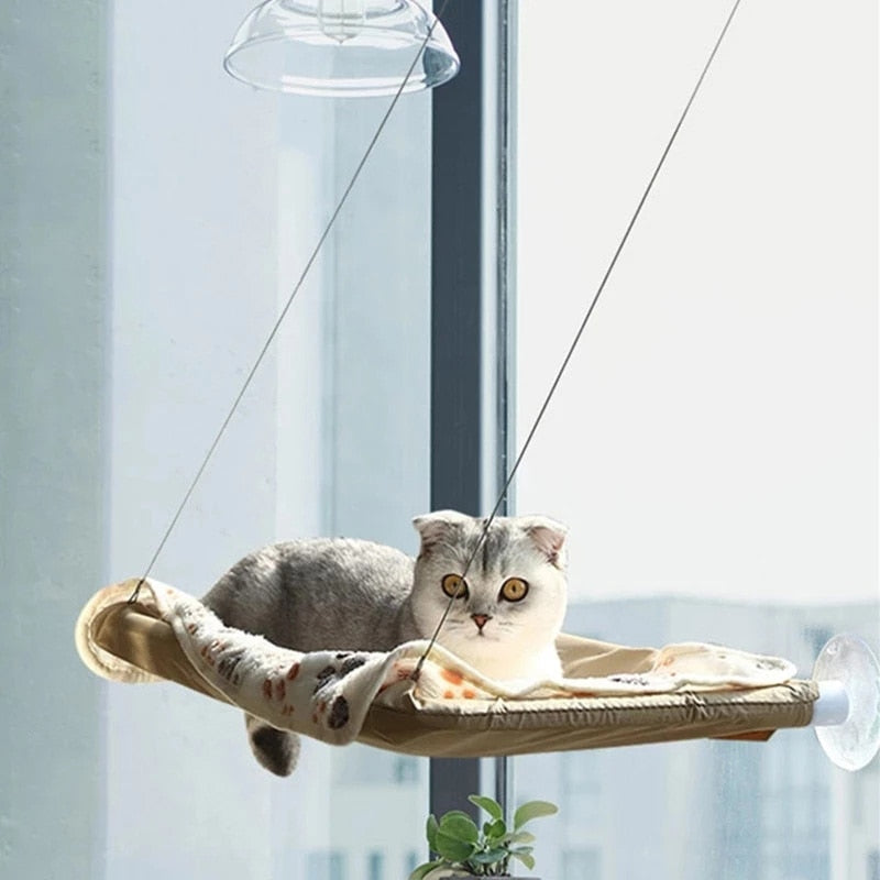 Window Hanging Pet Cat Hammock