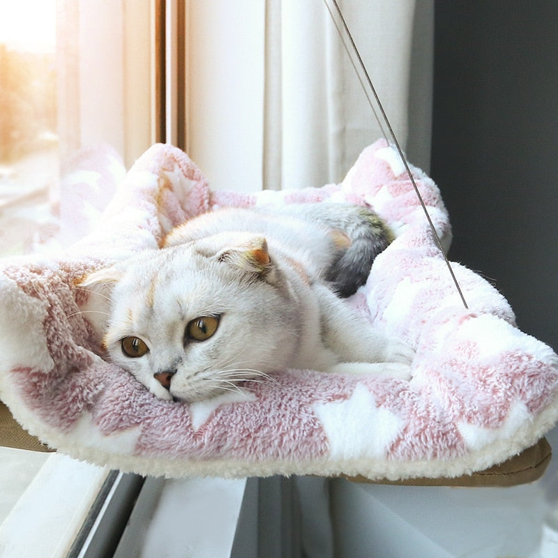 Window Hanging Pet Cat Hammock