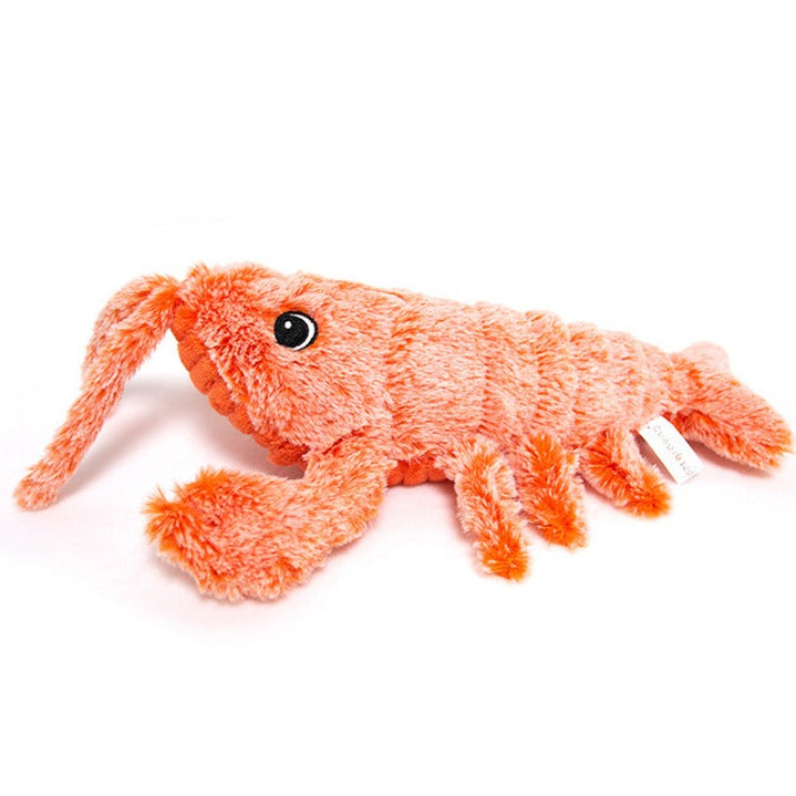 Electric Lobster Simulation Moving Cat Toys Wholesale Bulk