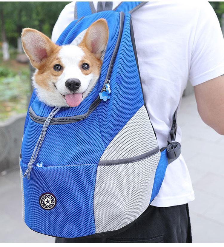 Pet Carriers Travel Backpack