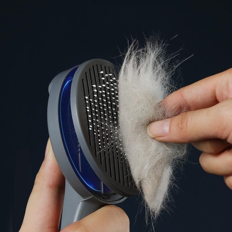 Pet Hair Remover Grooming Slicker Brush